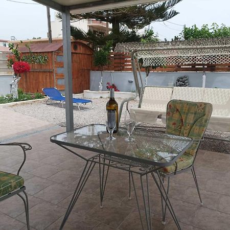 Filio'S Loft Near Airport Villa Artemida  Bagian luar foto