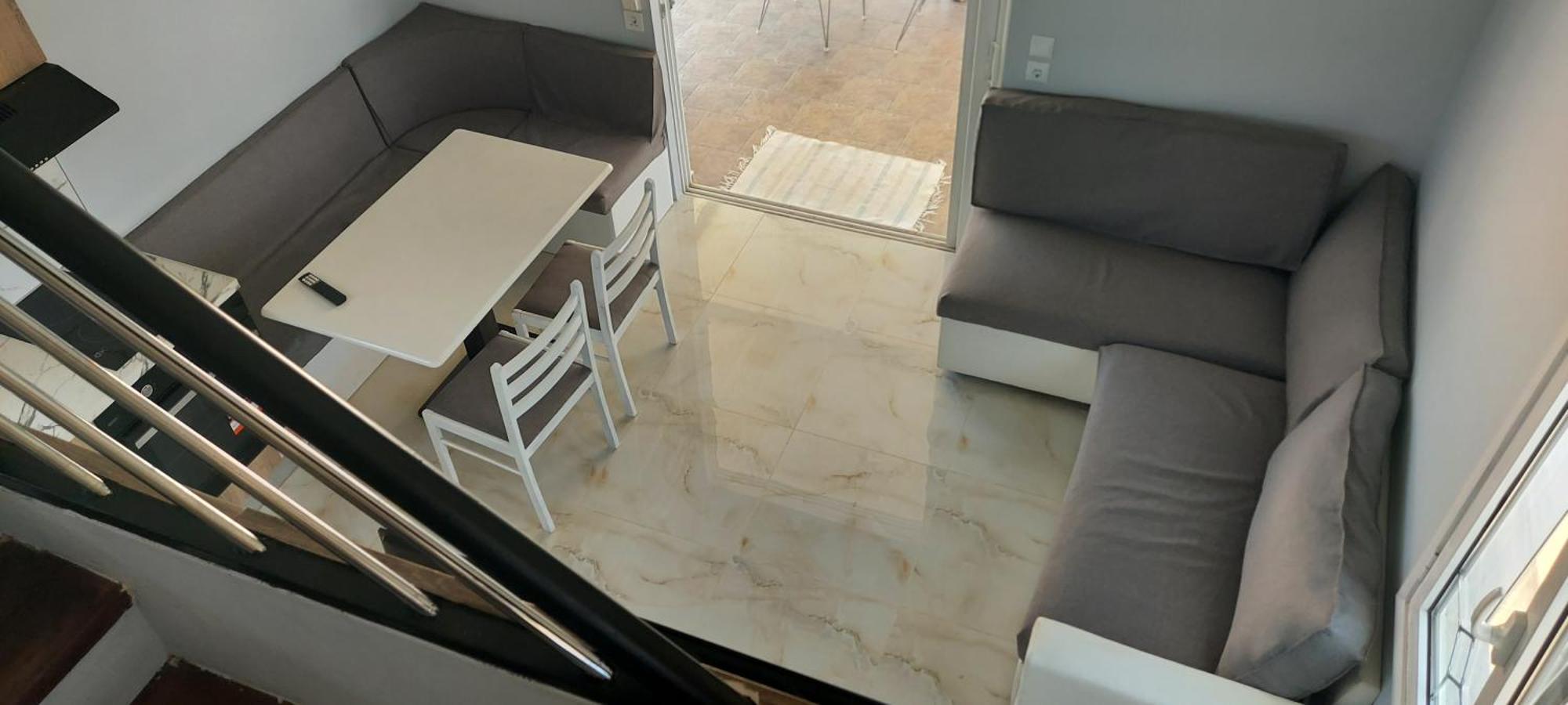 Filio'S Loft Near Airport Villa Artemida  Bagian luar foto