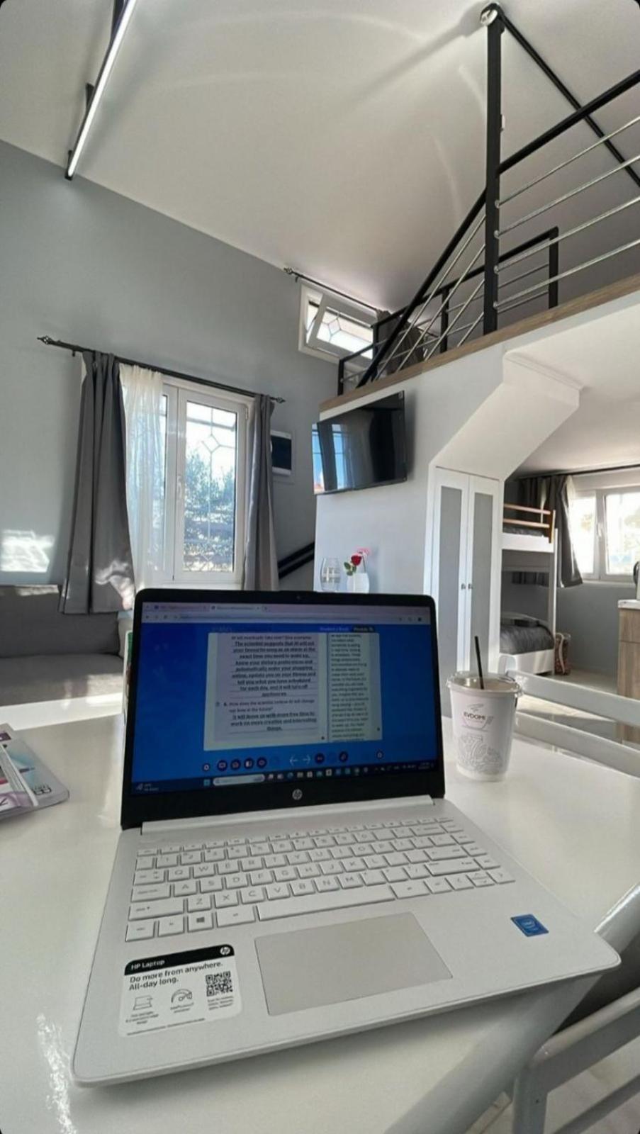 Filio'S Loft Near Airport Villa Artemida  Bagian luar foto